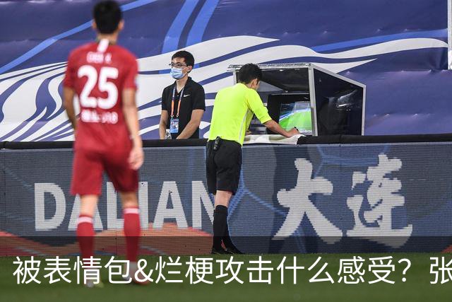 被表情包&烂梗攻击什么感受？张镇麟：这件事让我重新审视了自己
